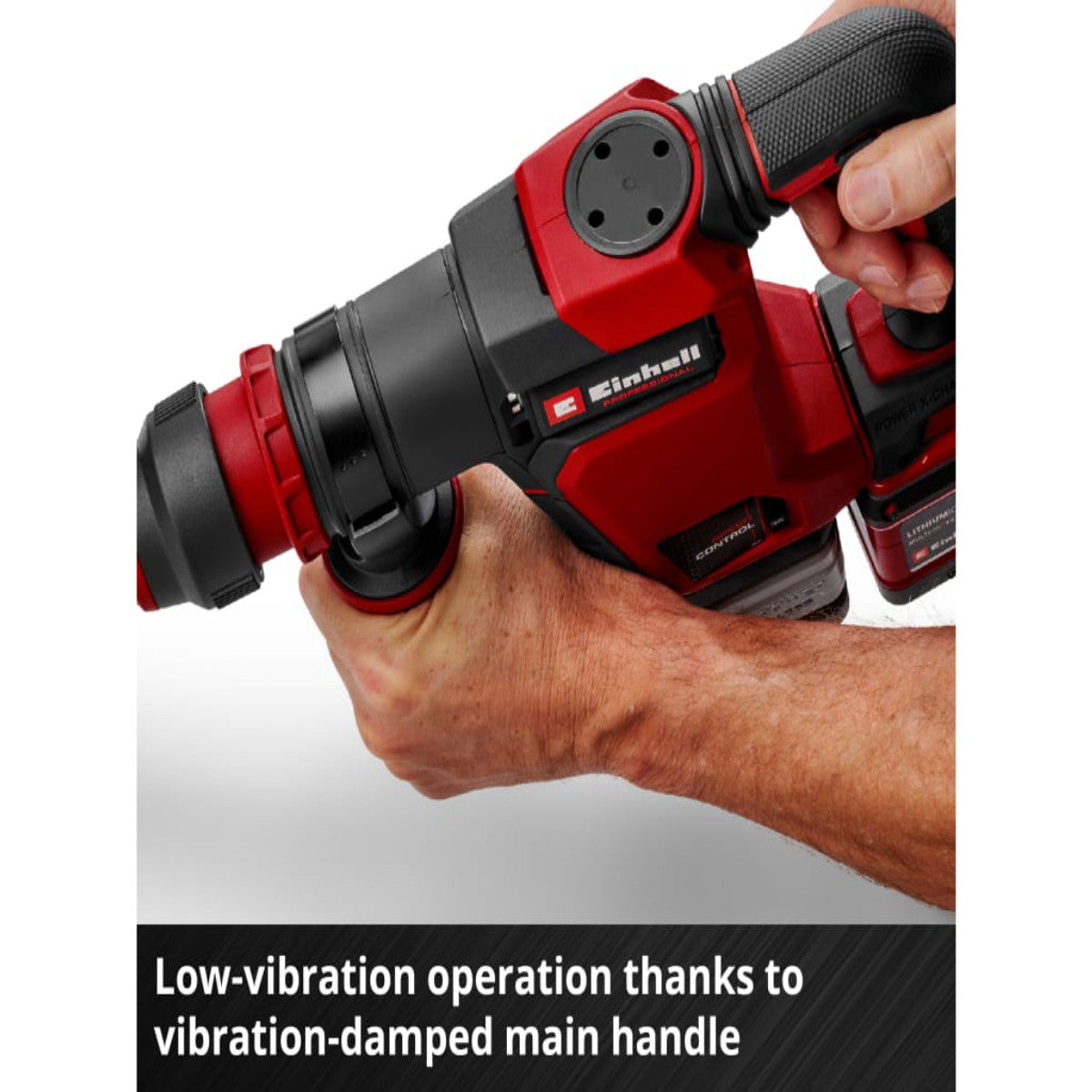 Einhell TP-DH 18/4 Li BL - Solo PROFESSIONAL Demolition Hammer 18V Bare Unit EINTPDH184N