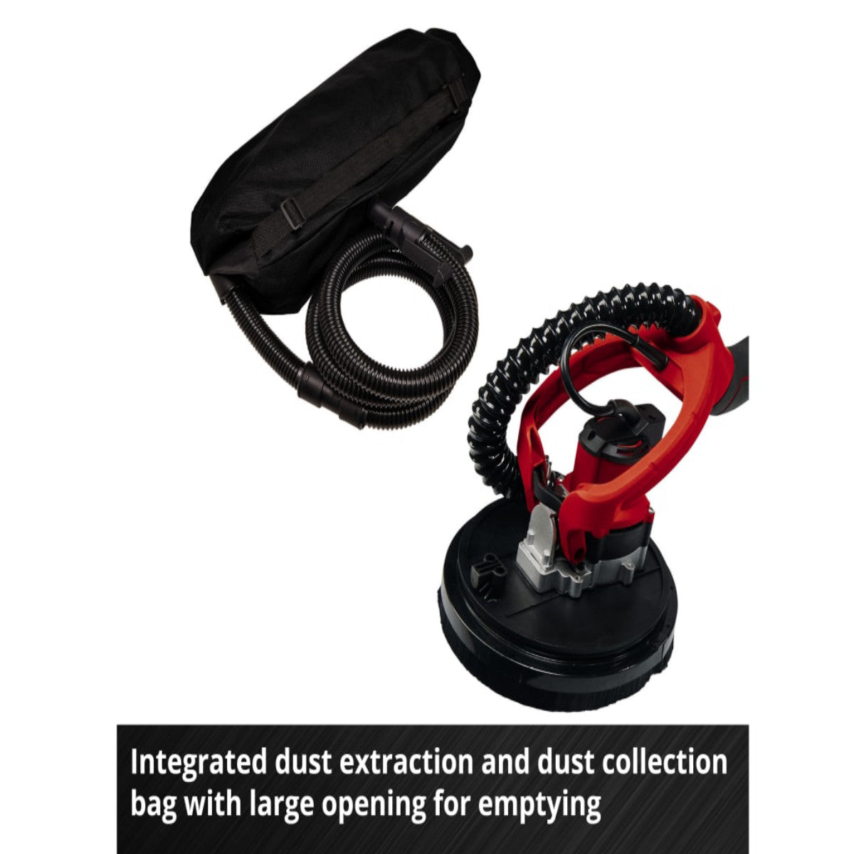 Einhell TP-DW 18/225 Li - Solo PROFESSIONAL Drywall Sander 18V Bare Unit EINTPDW225N
