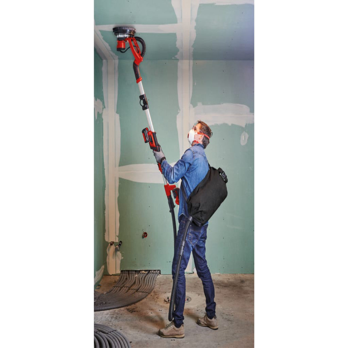 Einhell TP-DW 18/225 Li - Solo PROFESSIONAL Drywall Sander 18V Bare Unit EINTPDW225N