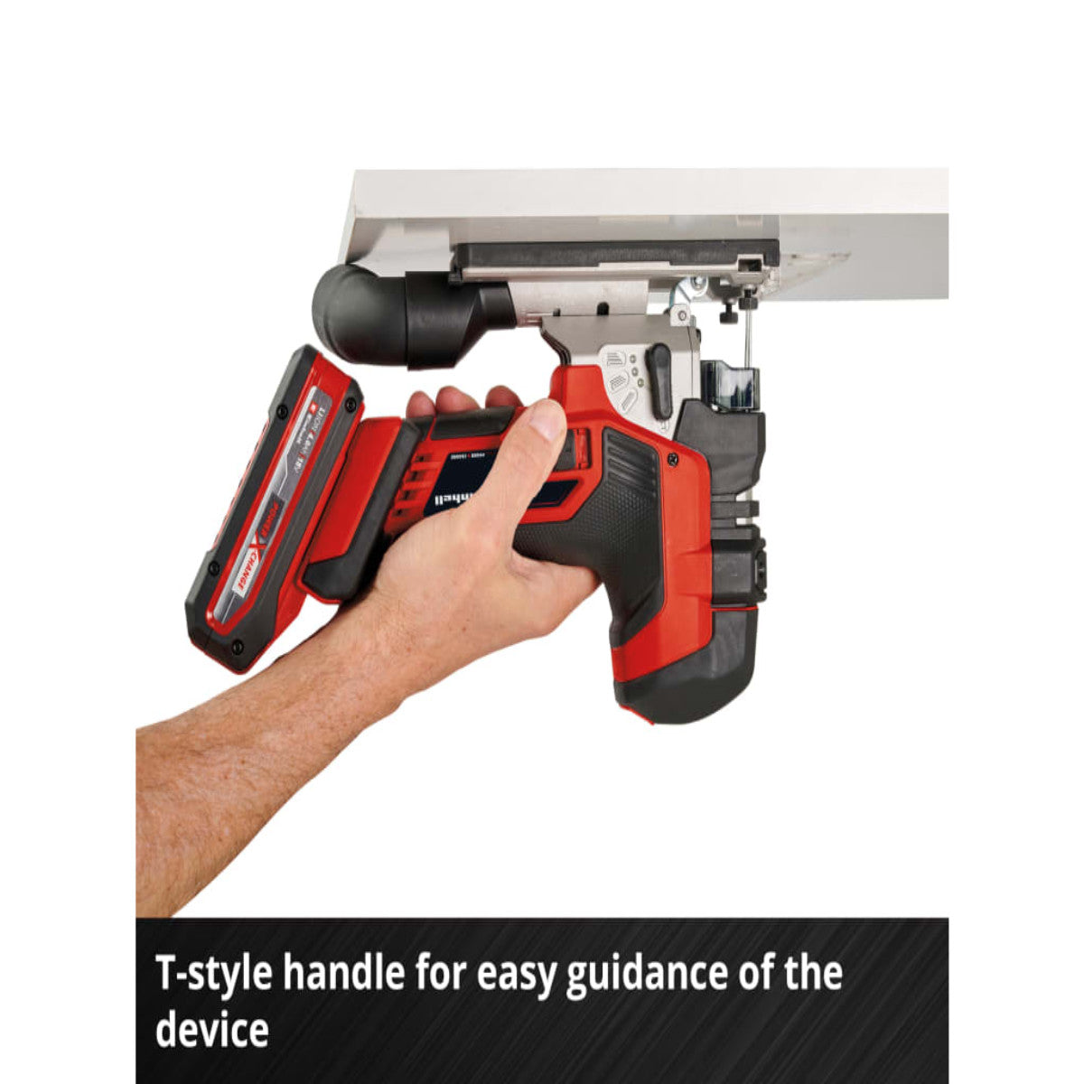 Einhell TP-JST 18/135 Li BL-Solo Power X-Change Jigsaw 18V Bare Unit EINTPJST135N