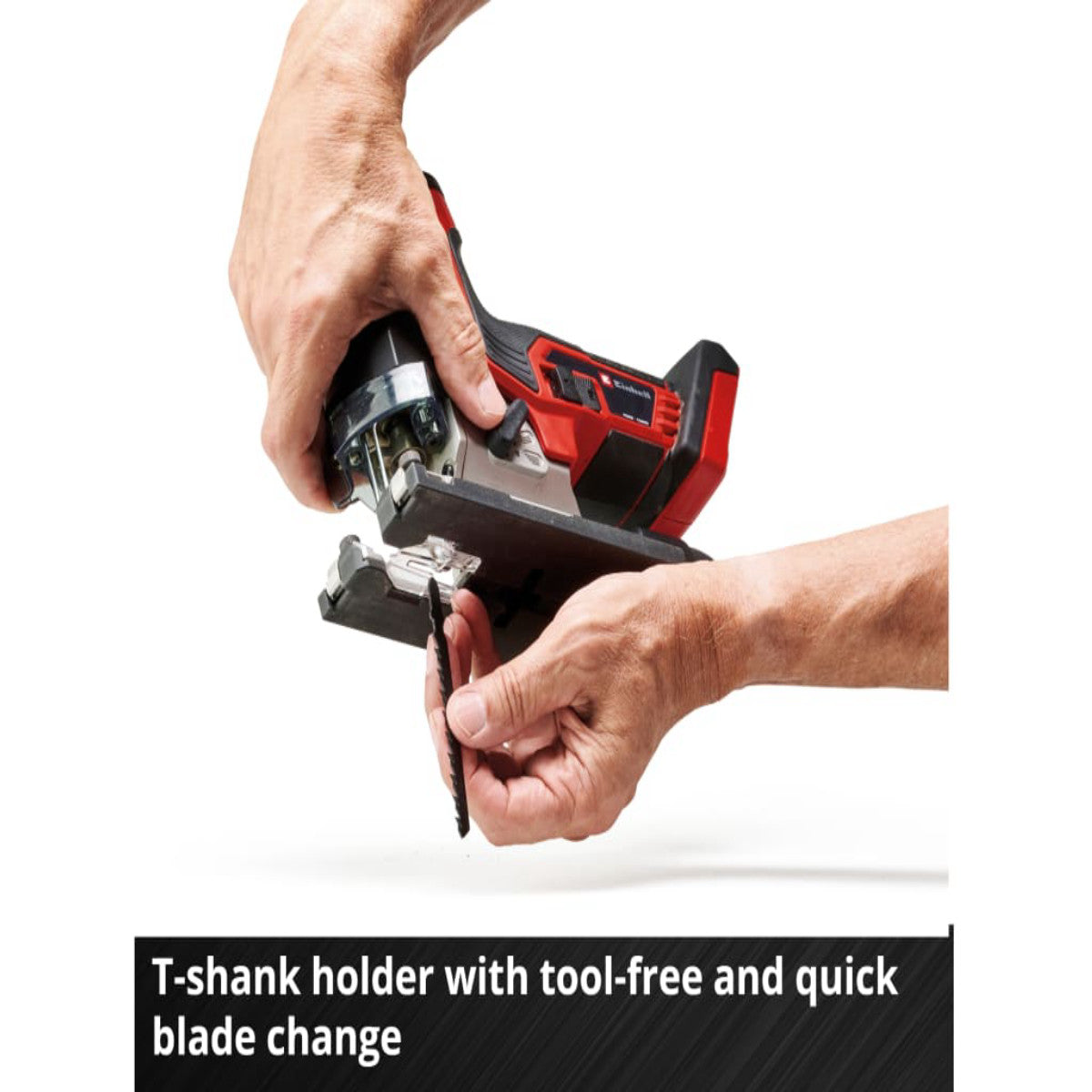 Einhell TP-JST 18/135 Li BL-Solo Power X-Change Jigsaw 18V Bare Unit EINTPJST135N