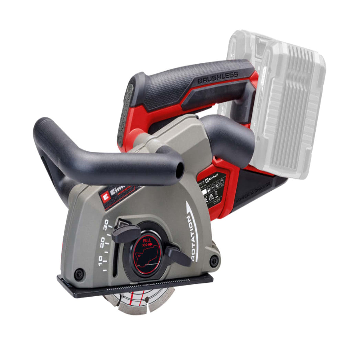 Einhell TP-MA 36/30 Li BL - Solo Wall Chaser 36V (2 x 18V) Bare Unit EINTPMA3630N