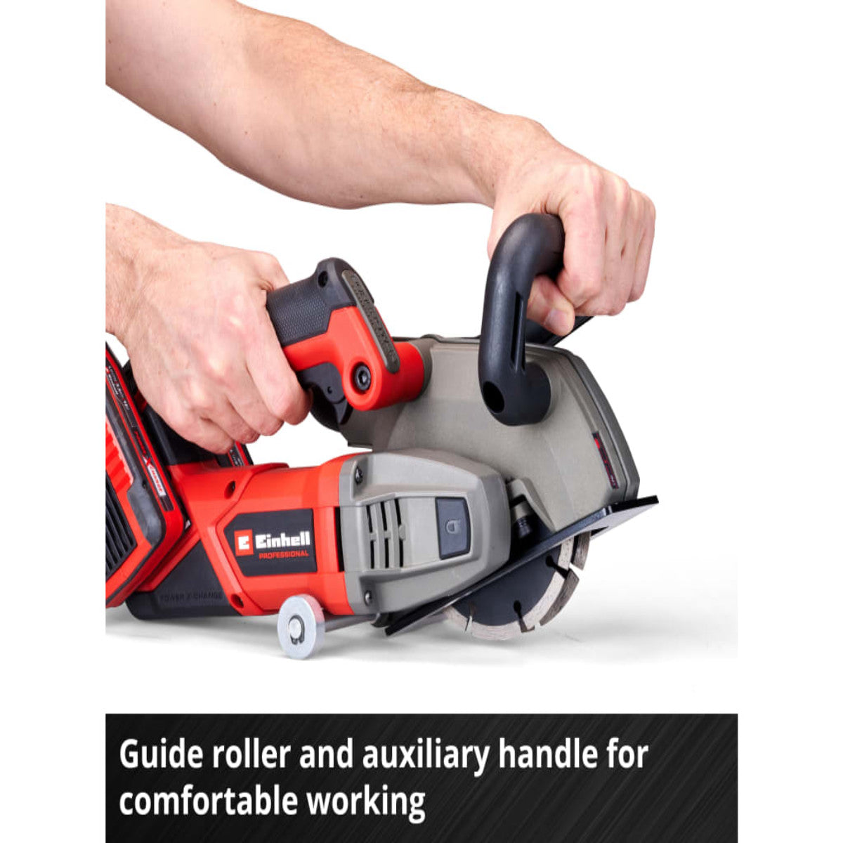 Einhell TP-MA 36/30 Li BL - Solo Wall Chaser 36V (2 x 18V) Bare Unit EINTPMA3630N
