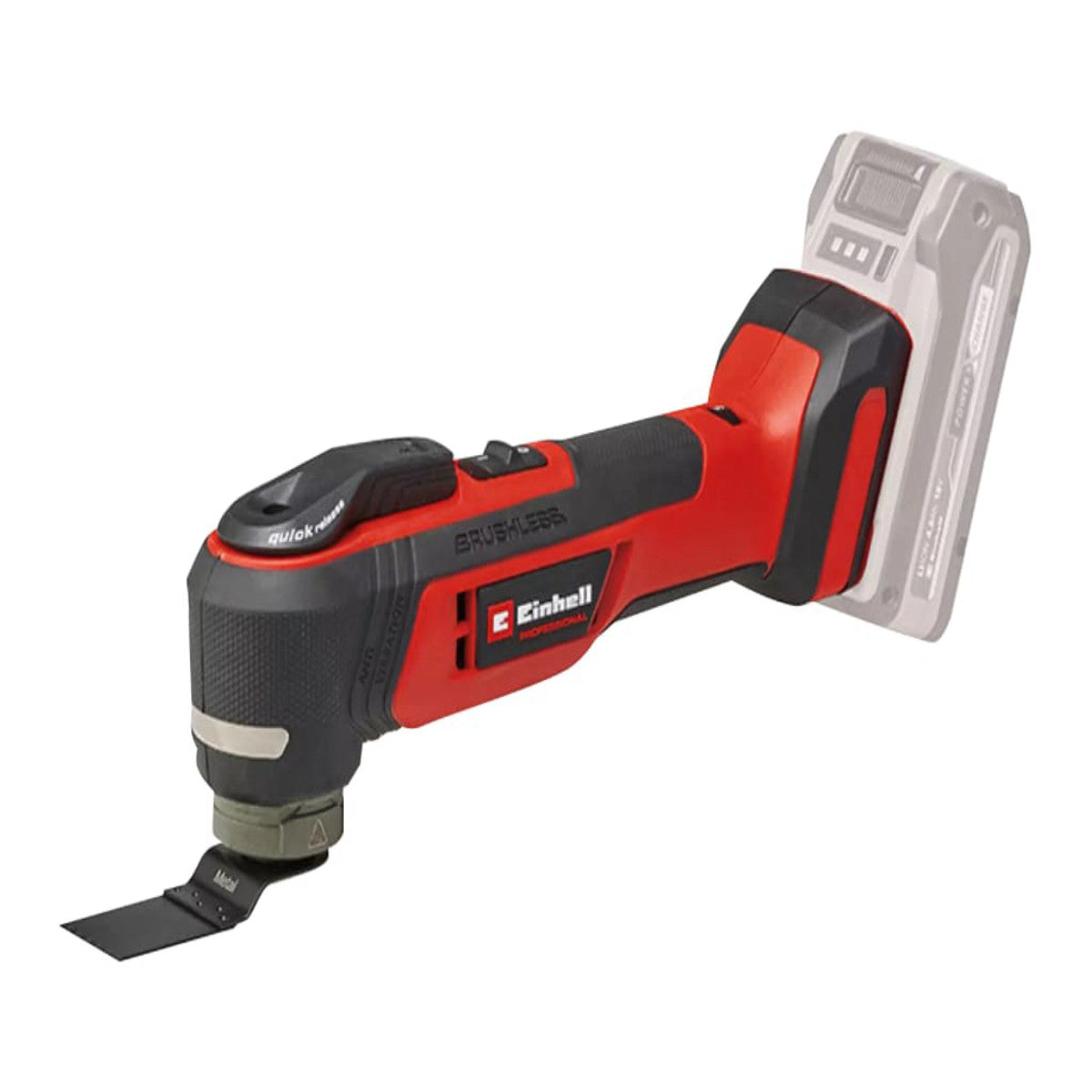 Einhell TP-MG 18 Li BL-Solo Power X-Change Multifunctional Tool 18V Bare Unit EINTPMG18LIN