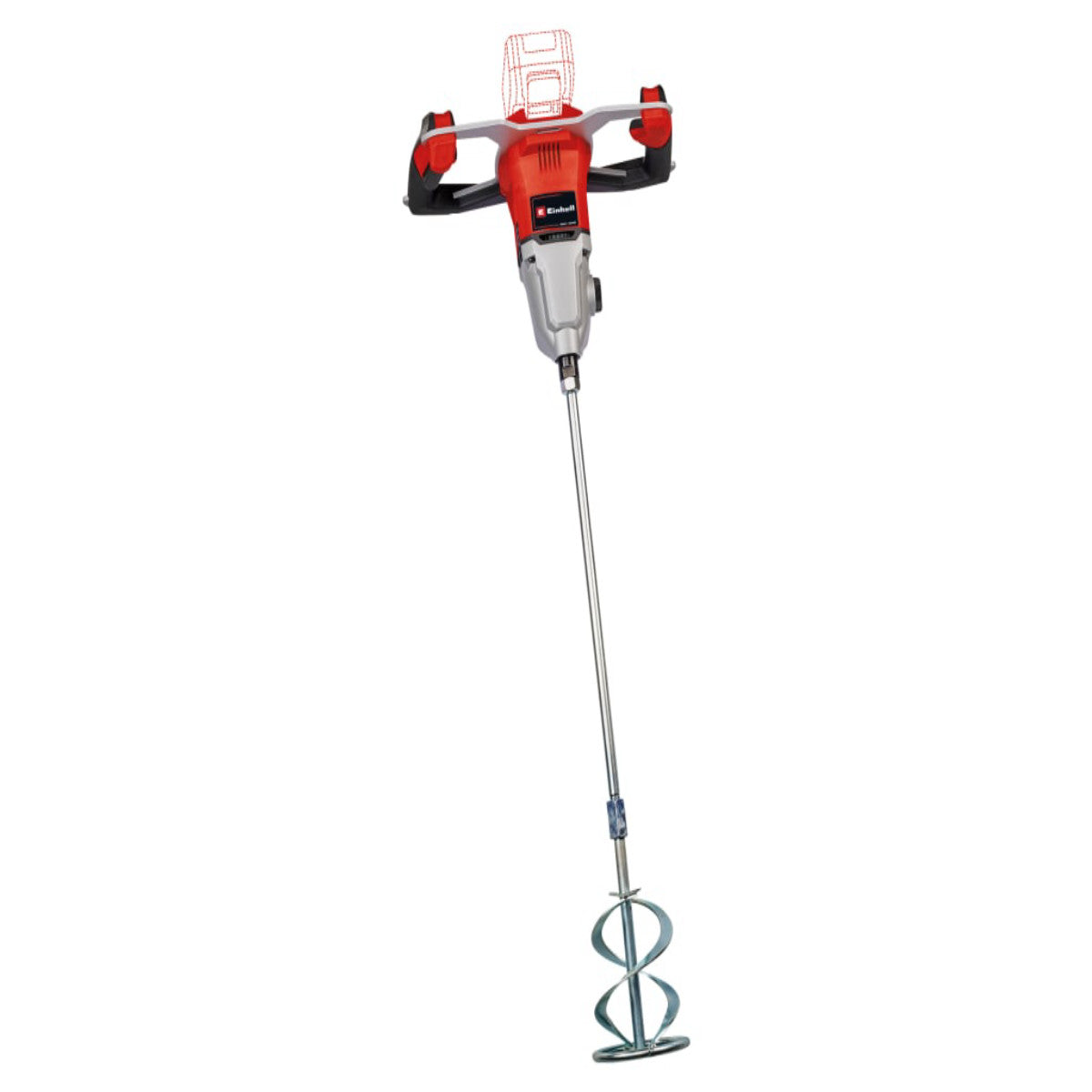 Einhell TP-MX 18-2 Li BL-Solo Power X-Change Paint/Mortar Mixer 18V Bare Unit EINTPMX182N
