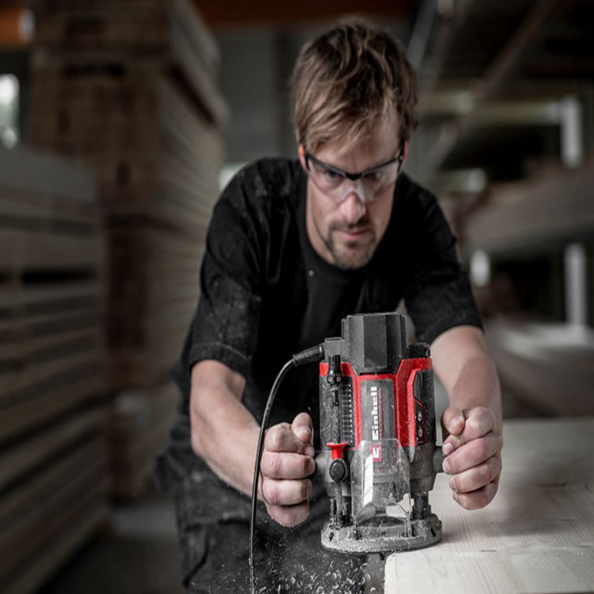 Einhell TP-RO 1400 E Professional Router 1400W 240V EINTPRO1400E