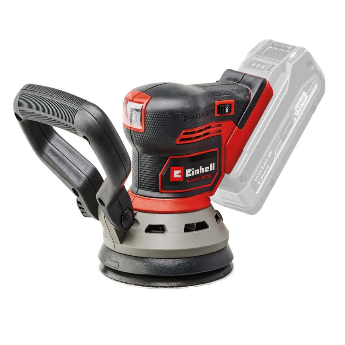 Einhell TP-RS 18/32 Li BL - Solo Power X-Change Rotating Sander 18V Bare Unit EINTPRS1832N