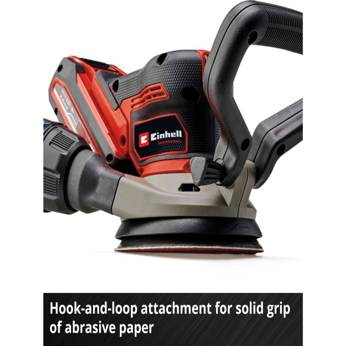 Einhell TP-RS 18/32 Li BL - Solo Power X-Change Rotating Sander 18V Bare Unit EINTPRS1832N