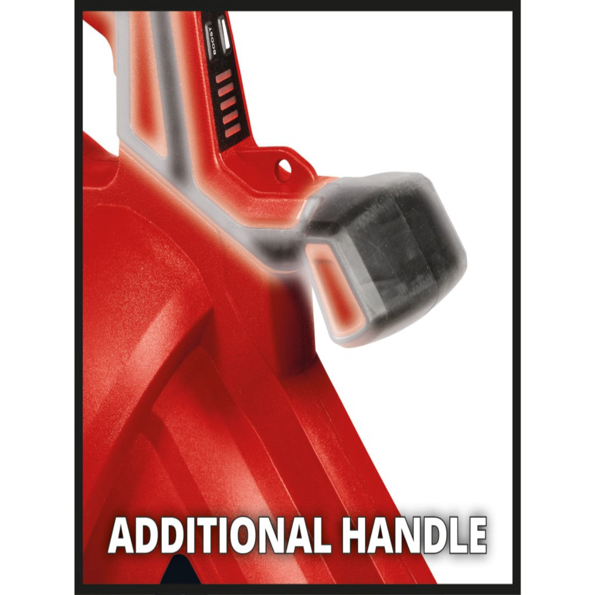 Einhell VENTURRO 36/240 Power X-Change Leaf Vacuum 36V Bare Unit EINVENTURRO2