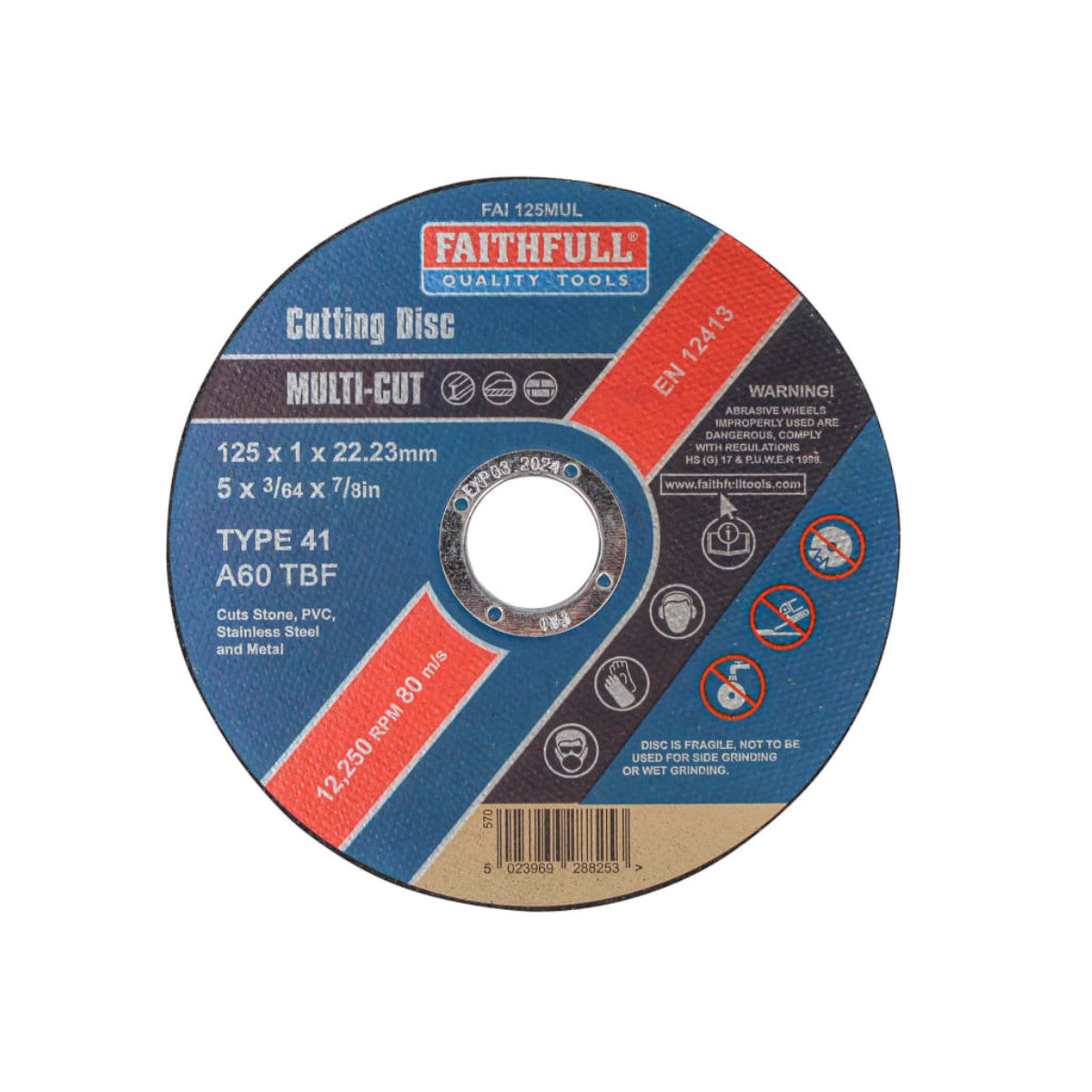 FAI12510MUL