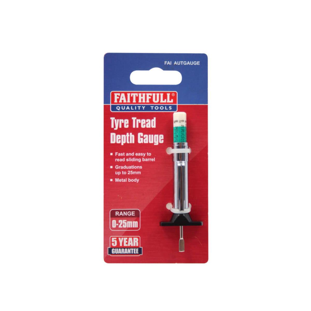 FAIAUTGAUGE