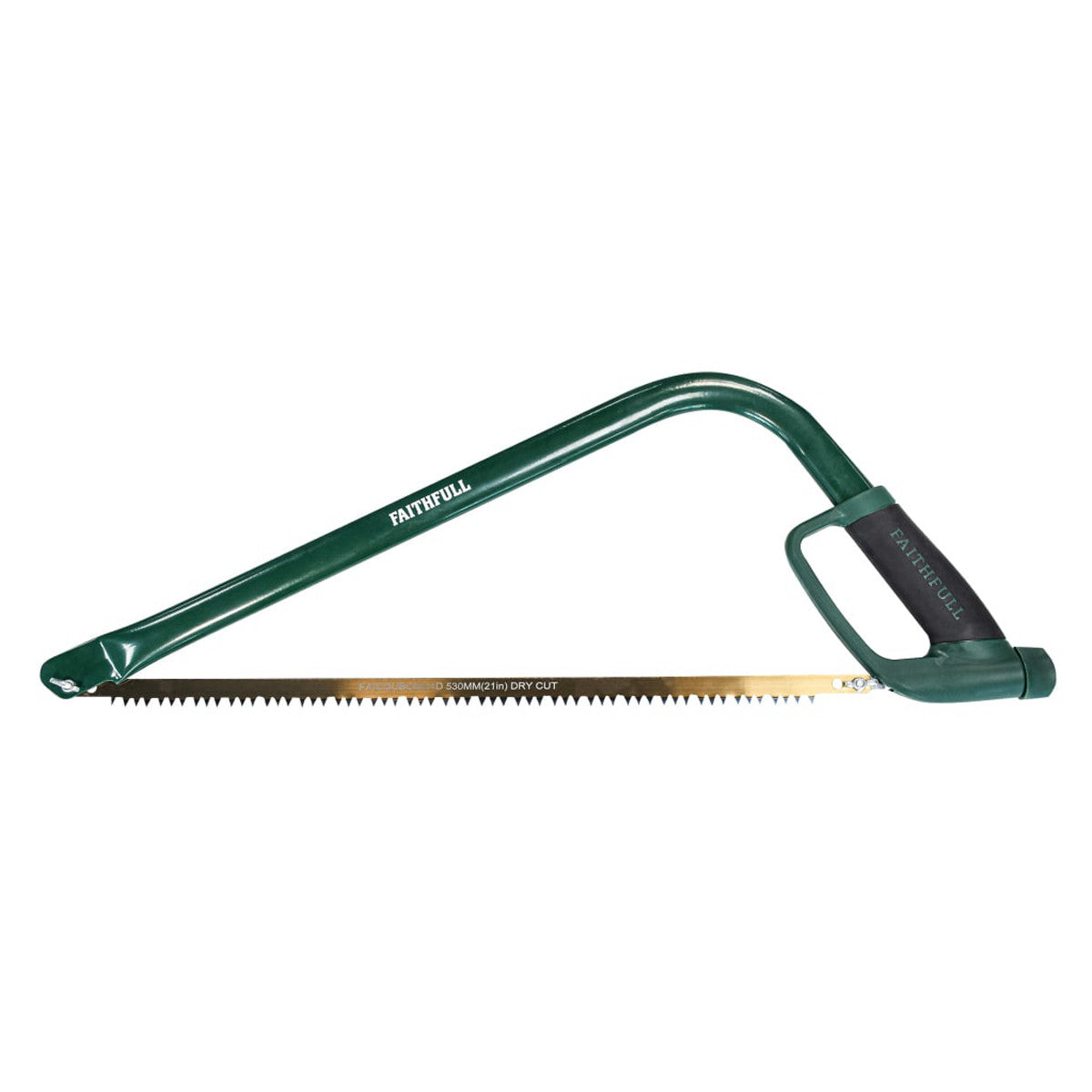 Faithfull Countryman Foresters Bowsaw 530mm (21in) FAIBOW21FNH