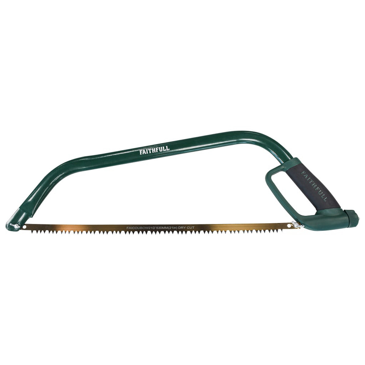 Faithfull Countryman Roofers Bowsaw 530mm (21in) FAIBOW21RNH