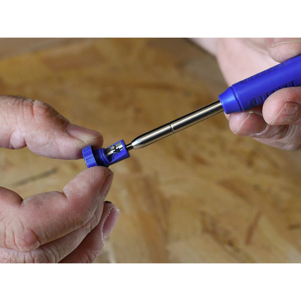 Faithfull Automatic Long Reach Pro Pencil Marker FAICPLPRO