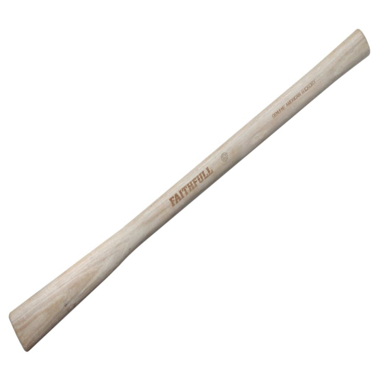 Faithfull Pick and Mattock Handle FSC Hickory 915mm (36in) FAIHHP36FSC
