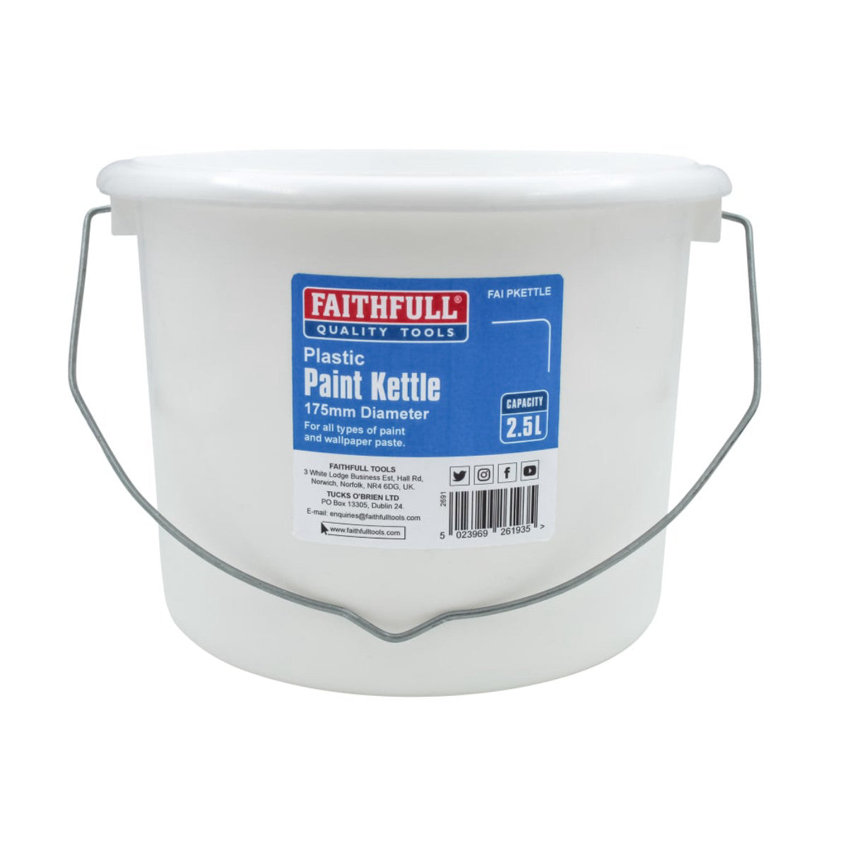 FAIPKETTLE