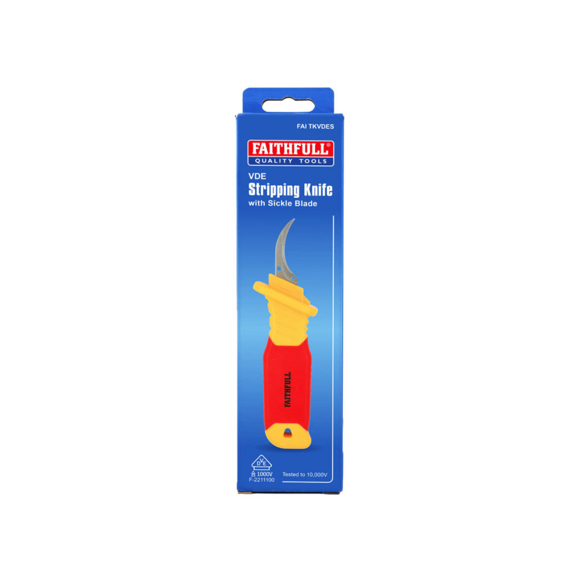 FAITKVDES