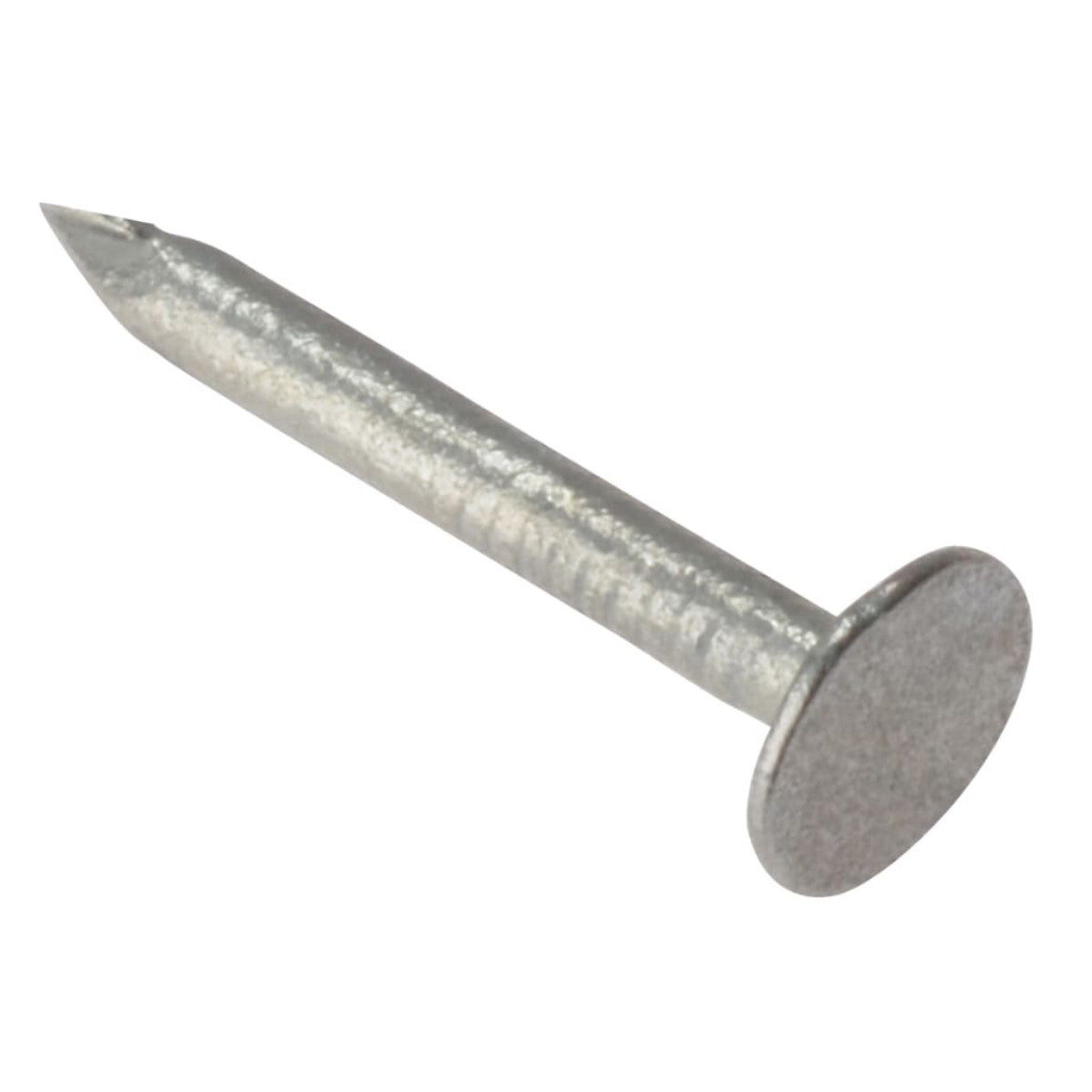 ForgeFix Multipurpose Clout Nails Galvanised 30 x 2.65mm (2.5kg Bag) FORC26530GB2