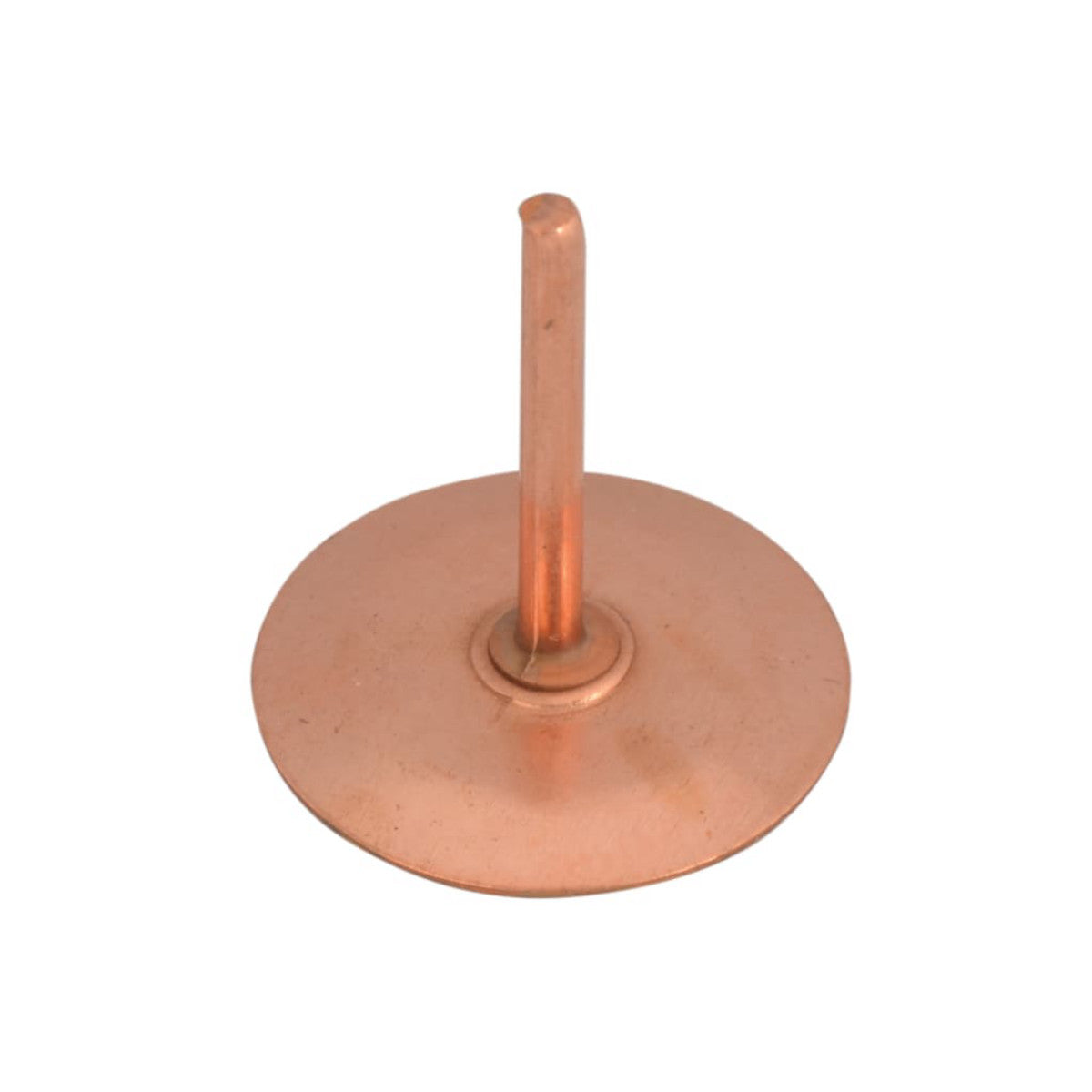 ForgeFix Copper Disc Rivets 20 x 20 x 1.5mm (Bag 100) FORDISCRIVC