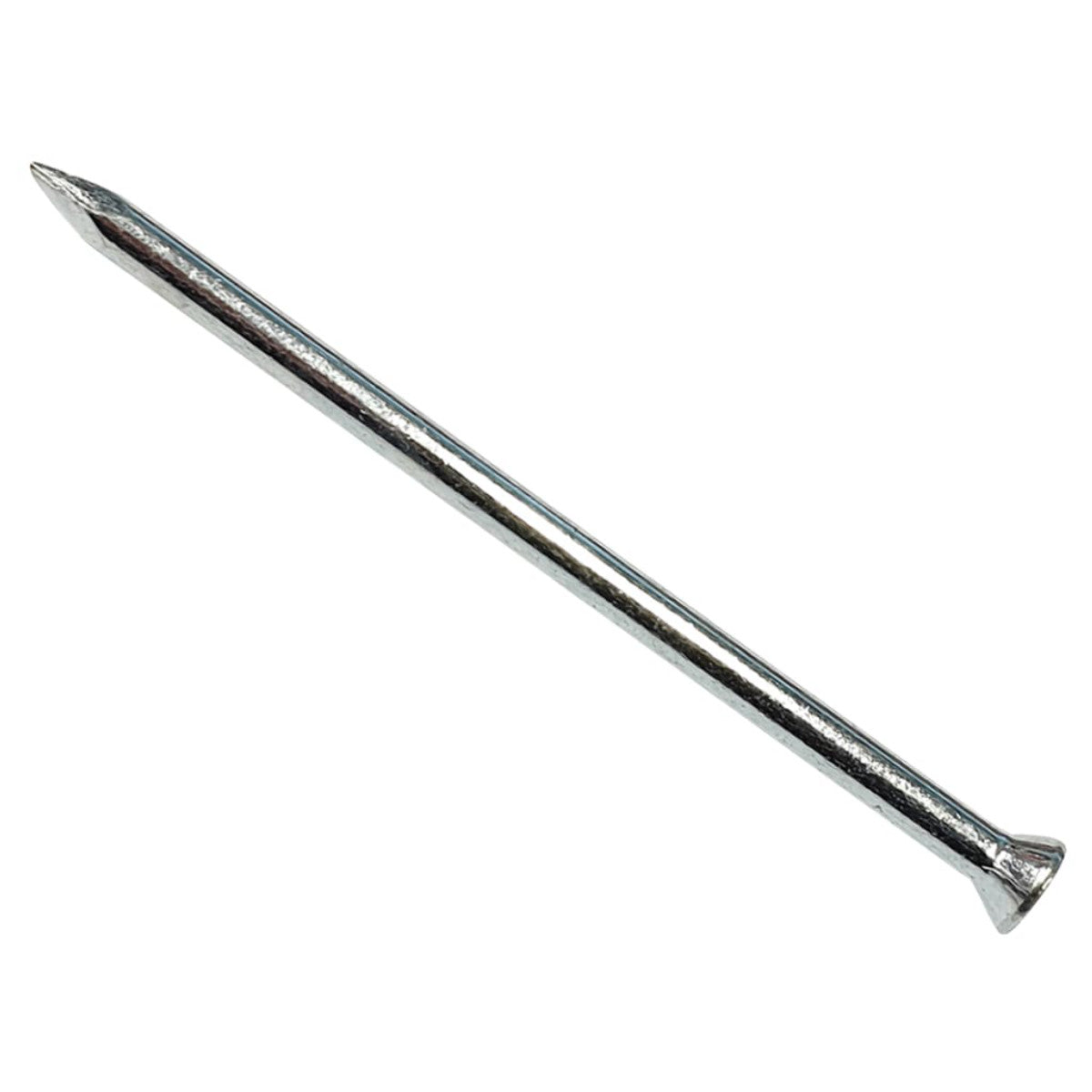 ForgeFix Don Quichotte Heavy Gauge Masonry Nail, Zinc Galv. 3.5 x 60mm (Box 100) FORDMN3560