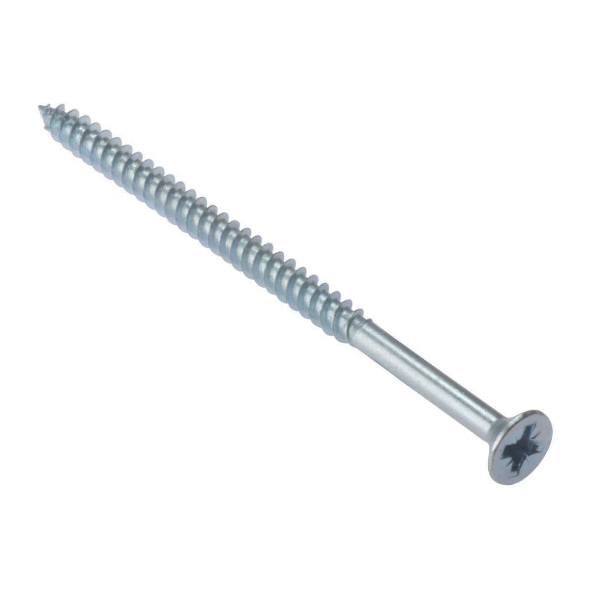 ForgeFix Drywall Screw Phillips Bugle Head FT ZP 4.2 x 100mm Bulk 500 FORDWS100