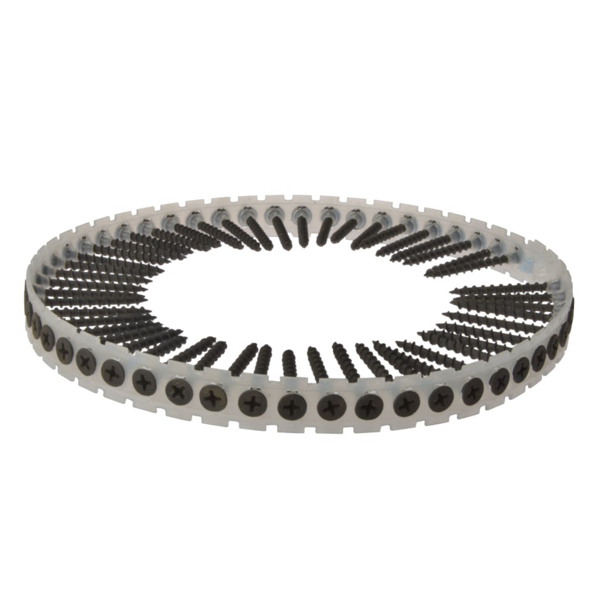 ForgeFix Drywall Collated Screw Phillips Bugle Head SCT 3.9 x 38mm Box 1000 FORDWS38BPC