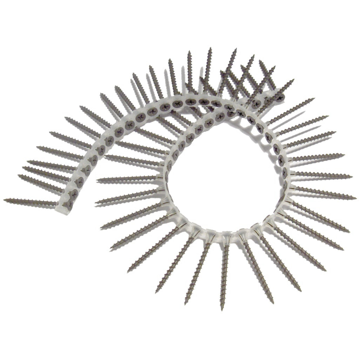 ForgeFix Drywall Collated Screw Phillips Bugle Head SCT 3.9 x 45mm Box 1000 FORDWS45BPC