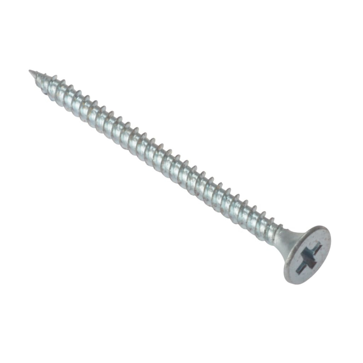 ForgeFix Drywall Screw Phillips Bugle Head FT ZP 4.2 x 65mm Bulk 500 FORDWS65