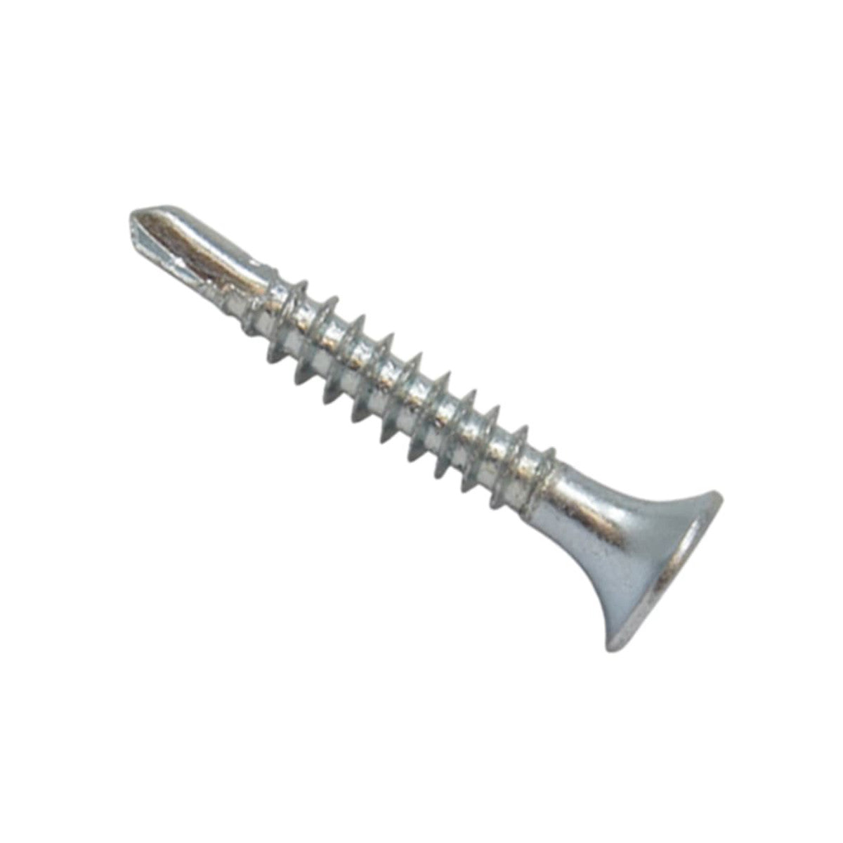 ForgeFix Drywall Screw Phillips Bugle Head FT ZP 3.5 x 25mm Bulk 1000 FORDWSSD25Z