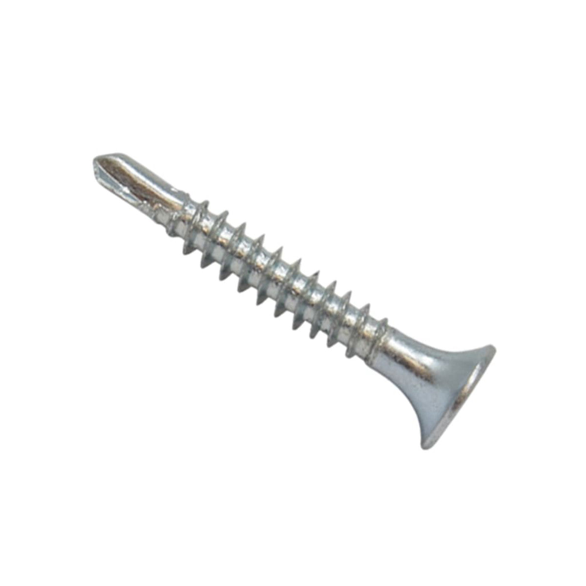 ForgeFix Drywall Screw Phillips Bugle Head FT ZP 3.5 x 32mm Bulk 1000 FORDWSSD32Z