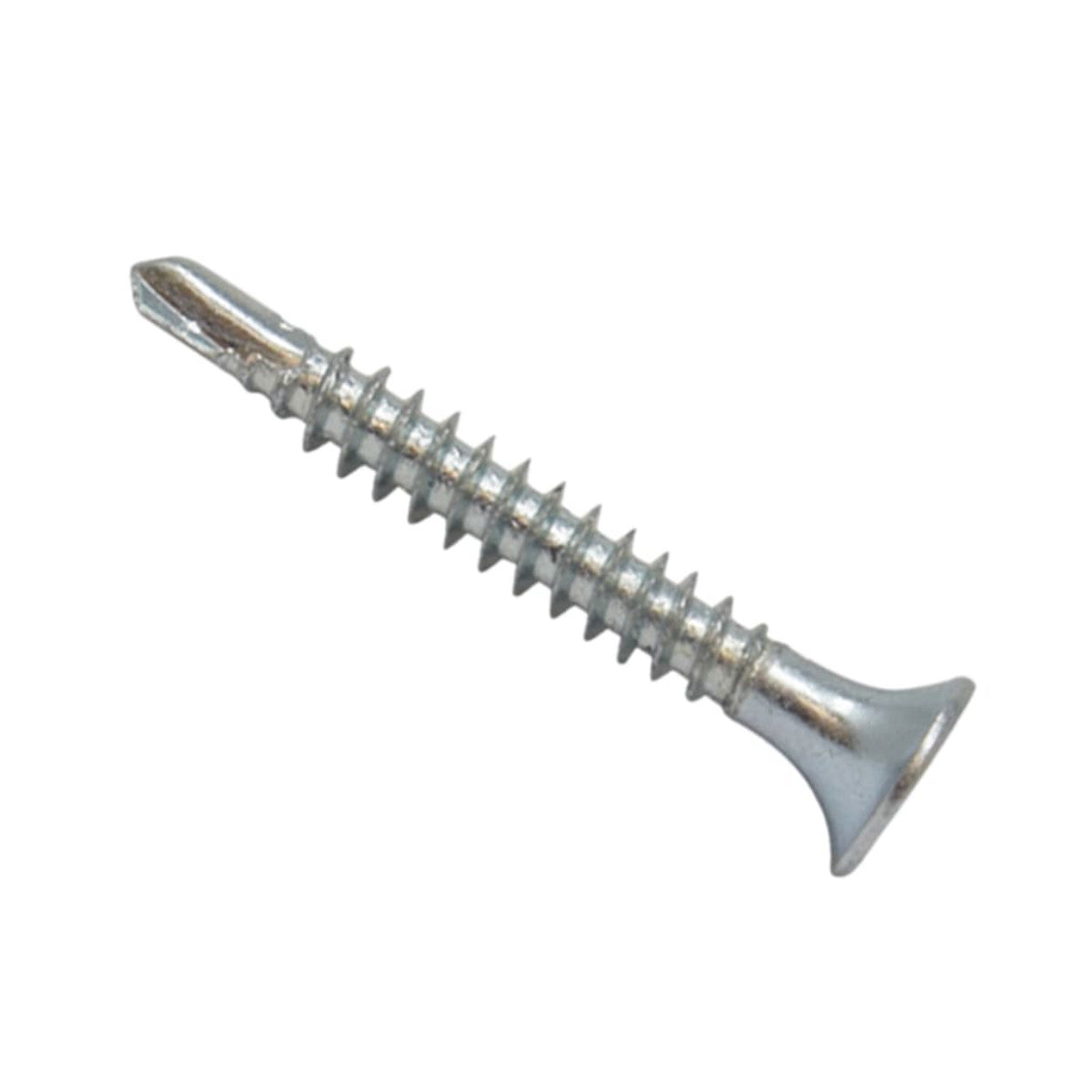 ForgeFix Drywall Screw Phillips Bugle Head FT ZP 3.5 x 38mm Bulk 1000 FORDWSSD38Z