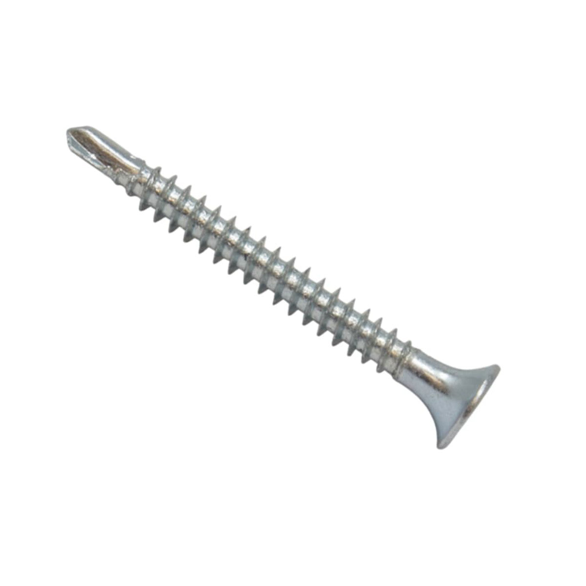 ForgeFix Drywall Screw Phillips Bugle Head FT ZP 3.5 x 50mm Bulk 1000 FORDWSSD50Z