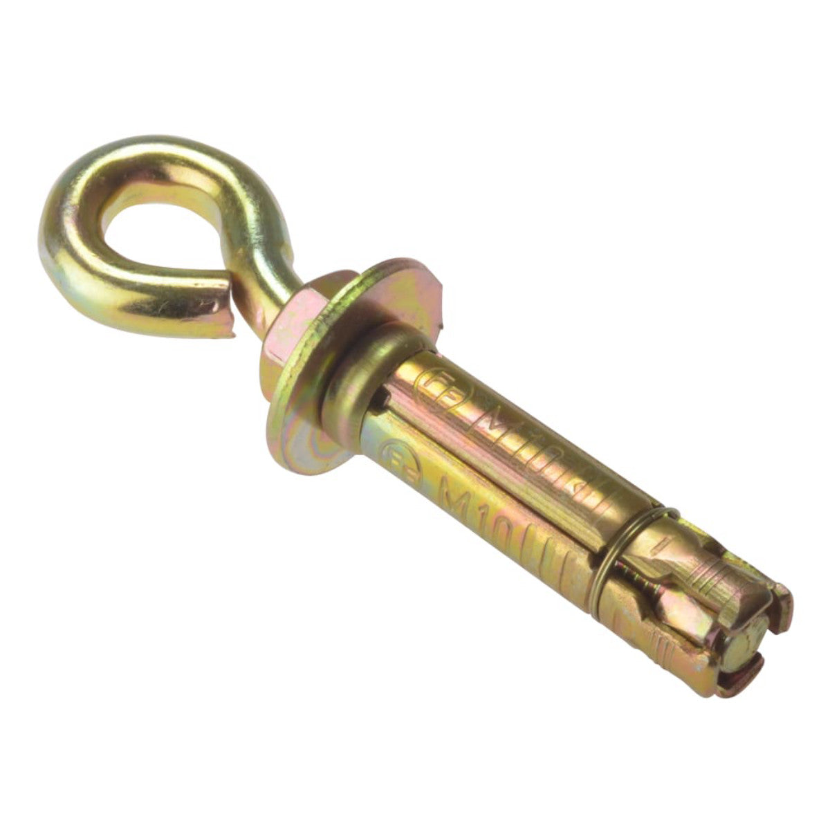 ForgeFix Eye Bolt ZYP M12 Bag 5 FOREYE12M