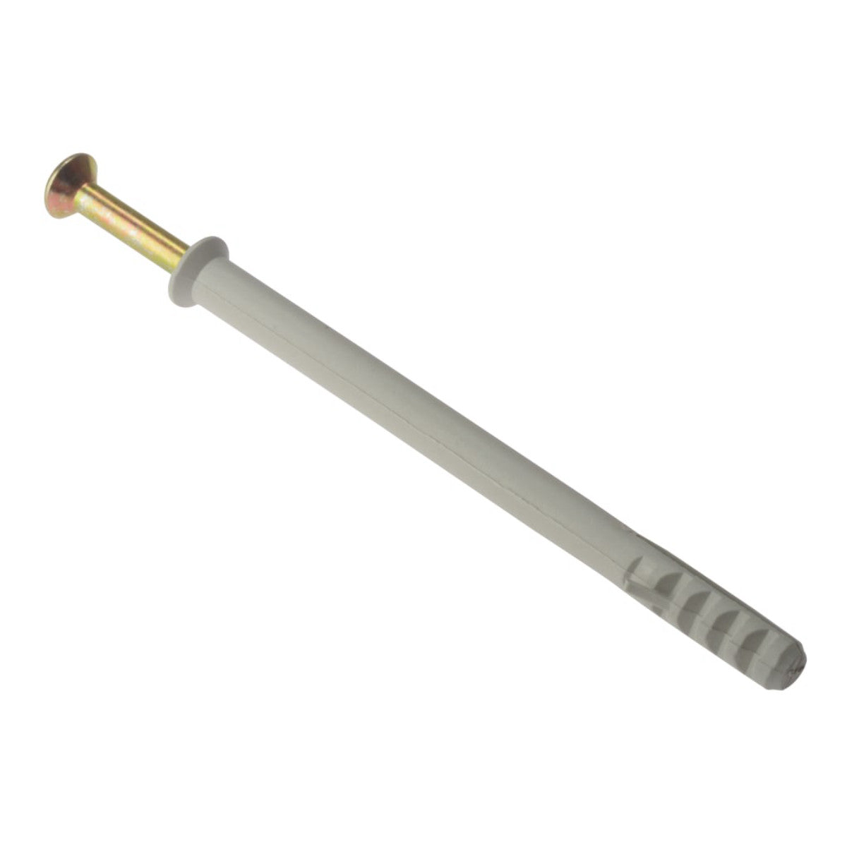 ForgeFix Frame Fixing & Plug M8 x 120mm Bag 10 FORFF8120M