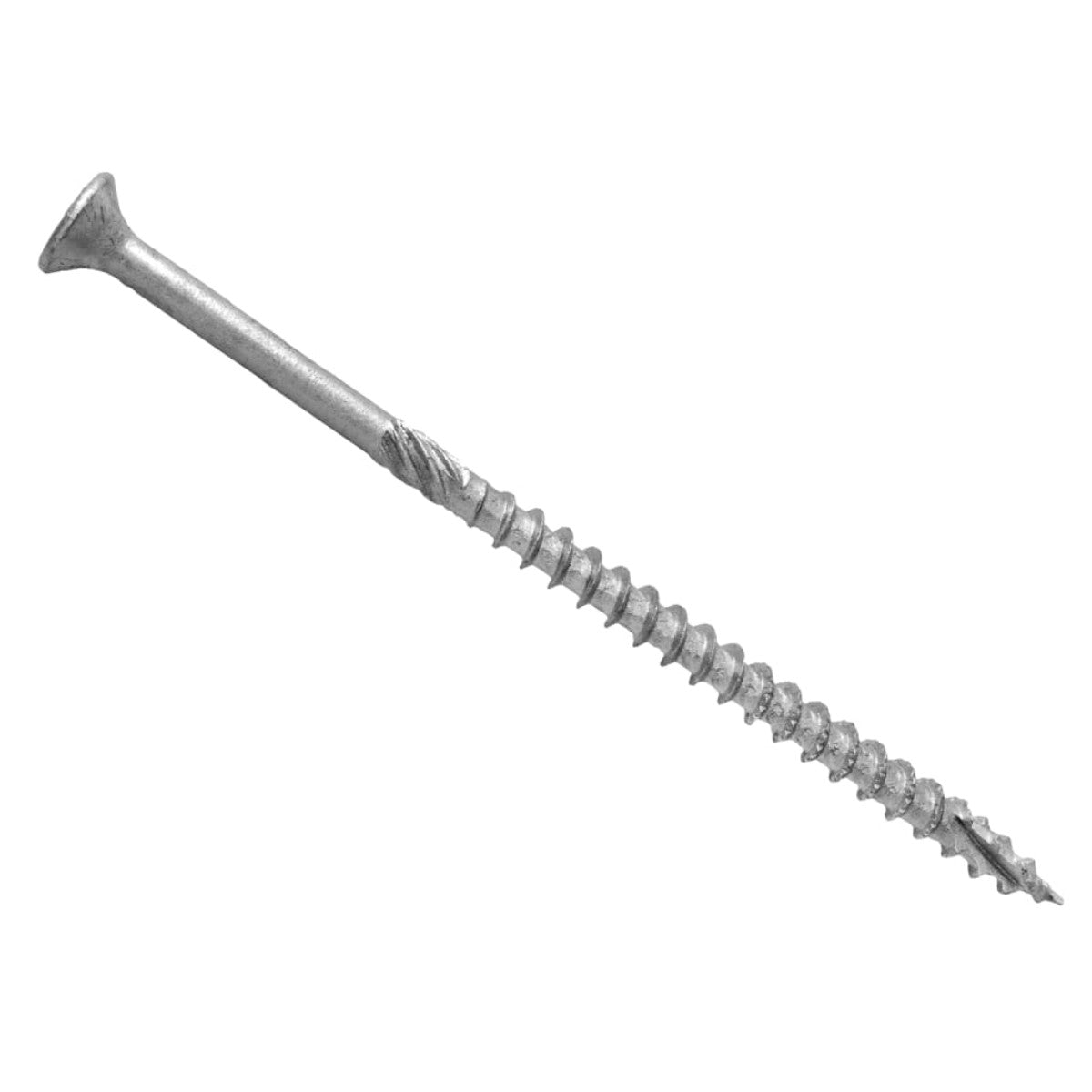 ForgeFix ForgeFast Exterior Elite 2000 Pozi Compatible Wood Screw 4 x 70mm Box 170 FORFFE470ST