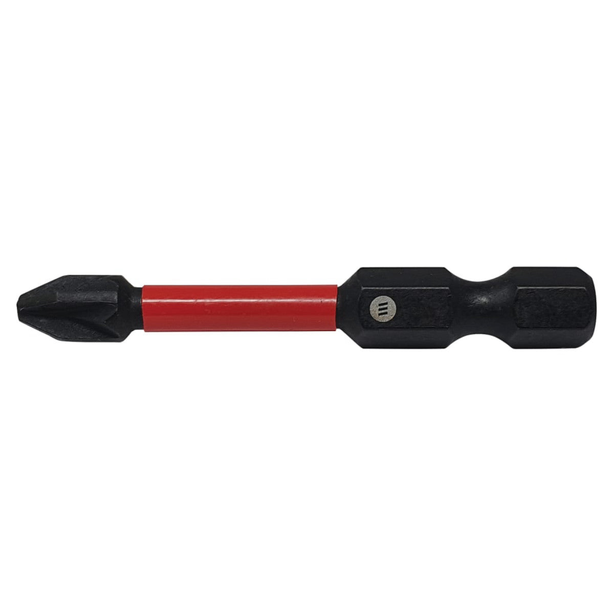 ForgeFix ForgeFast Pozidriv Compatible Impact Bit PZ1 x 50mm (Card 2) FORFFPZ150