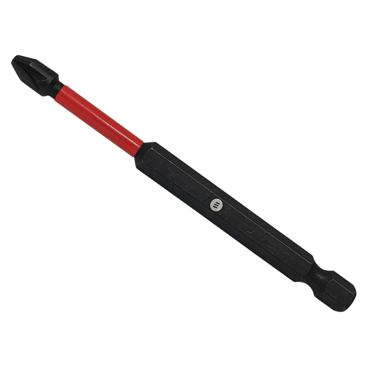 ForgeFix ForgeFast Pozidriv Compatible Impact Bit PZ1 x 89mm (Card 2) FORFFPZ189