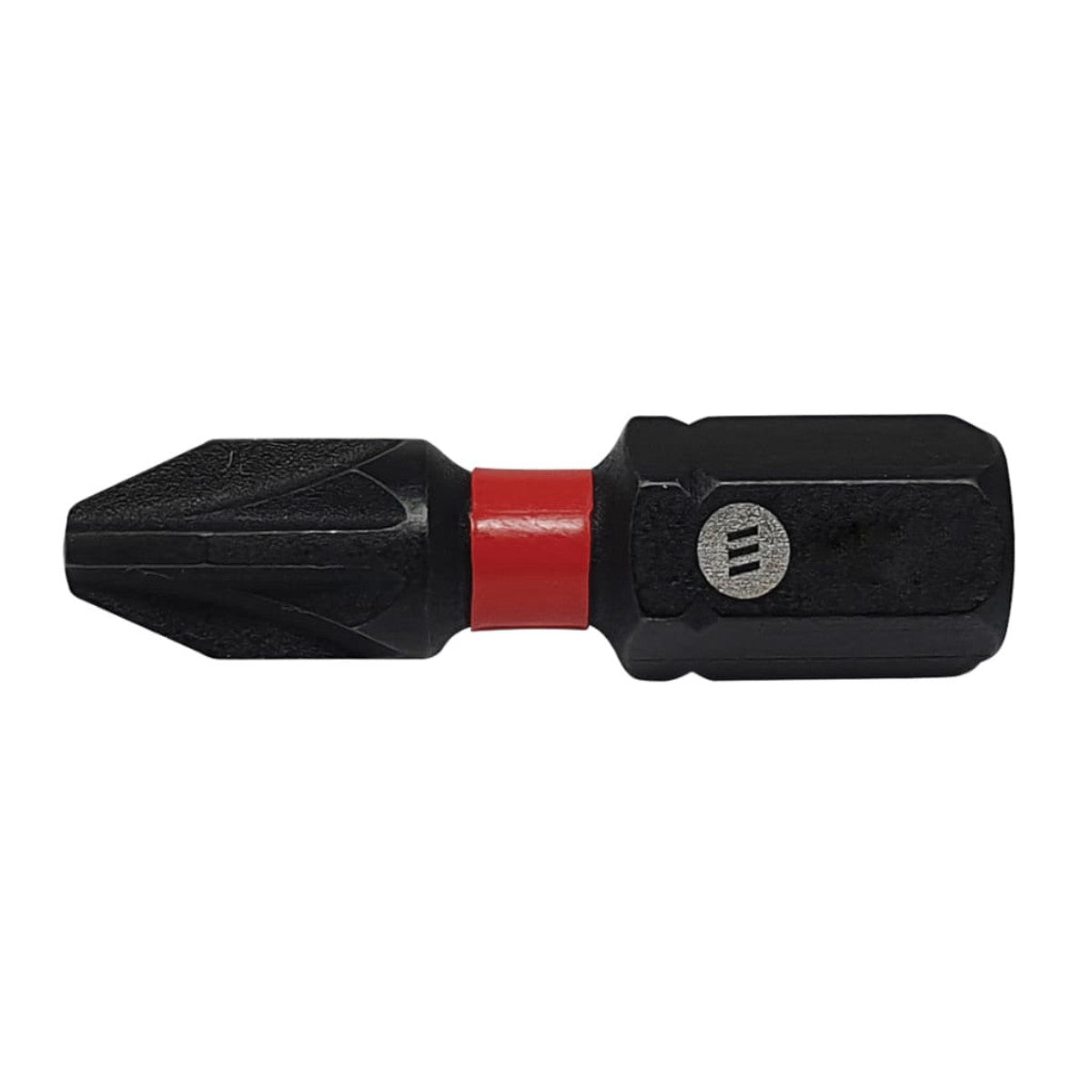 ForgeFix ForgeFast Pozidriv Compatible Impact Bit PZ2 x 25mm (Card 2) FORFFPZ225