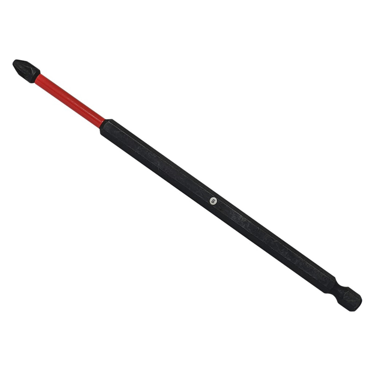 ForgeFix ForgeFast Pozidriv Compatible Impact Bit PZ3 x 152mm (Card 1) FORFFPZ3152