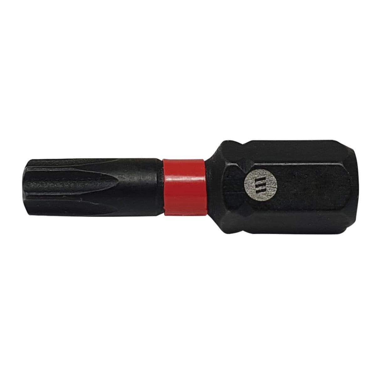ForgeFix ForgeFast TORX Compatible Impact Bit TX10 x 25mm (Card 2) FORFFT1025
