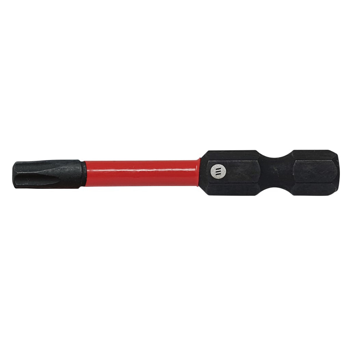 ForgeFix ForgeFast TORX Compatible Impact Bit TX10 x 50mm (Card 2) FORFFT1050