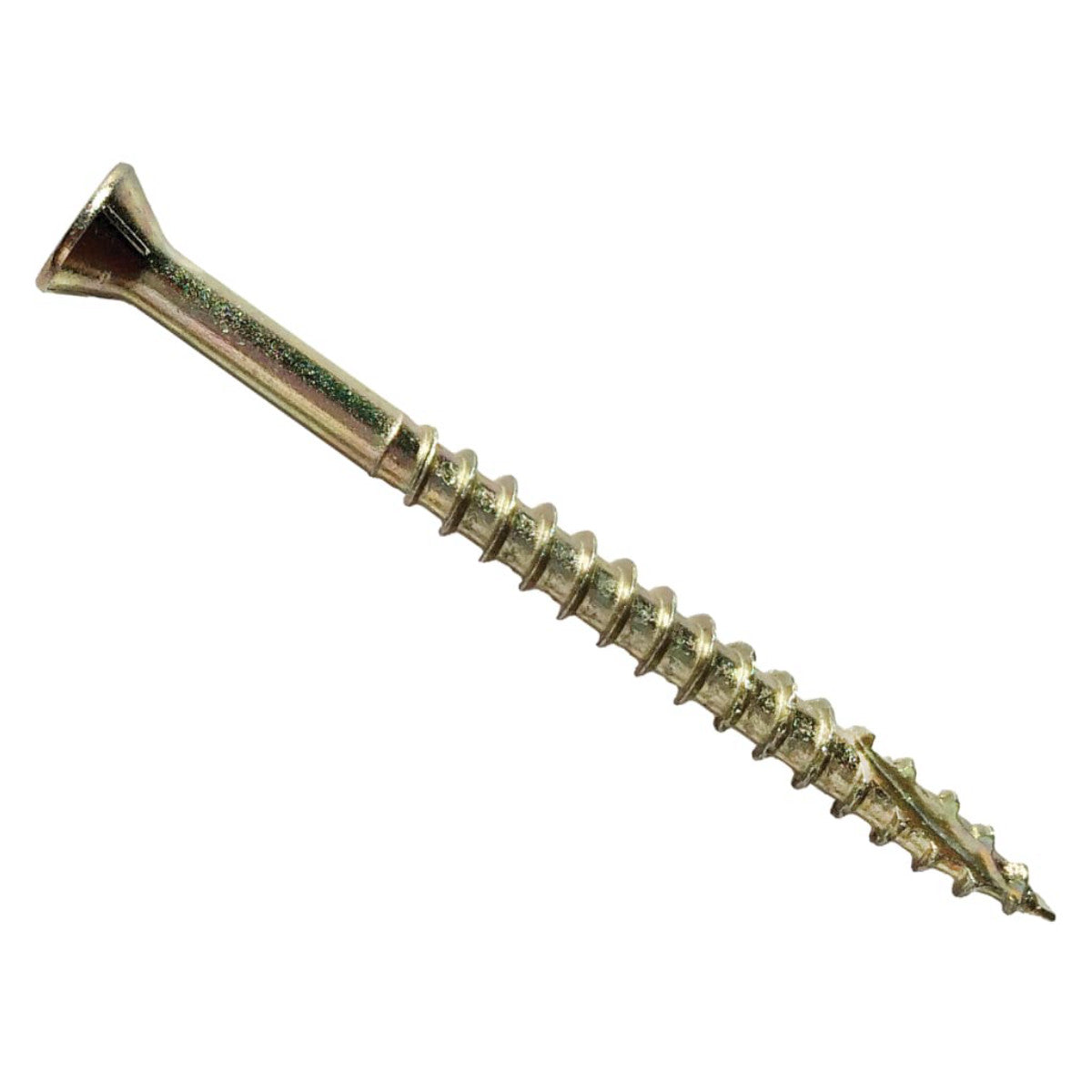 ForgeFix ForgeFast TORX Compatible Flooring Tongue Groove Screw 3.5 x 45mm Box 200 FORFFTF3545Y