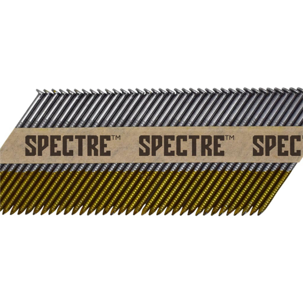 ForgeFix Spectre Collated Framing Nail A2 Stainless 2.8 x 63mm Box 1100 FORFNR2863SS