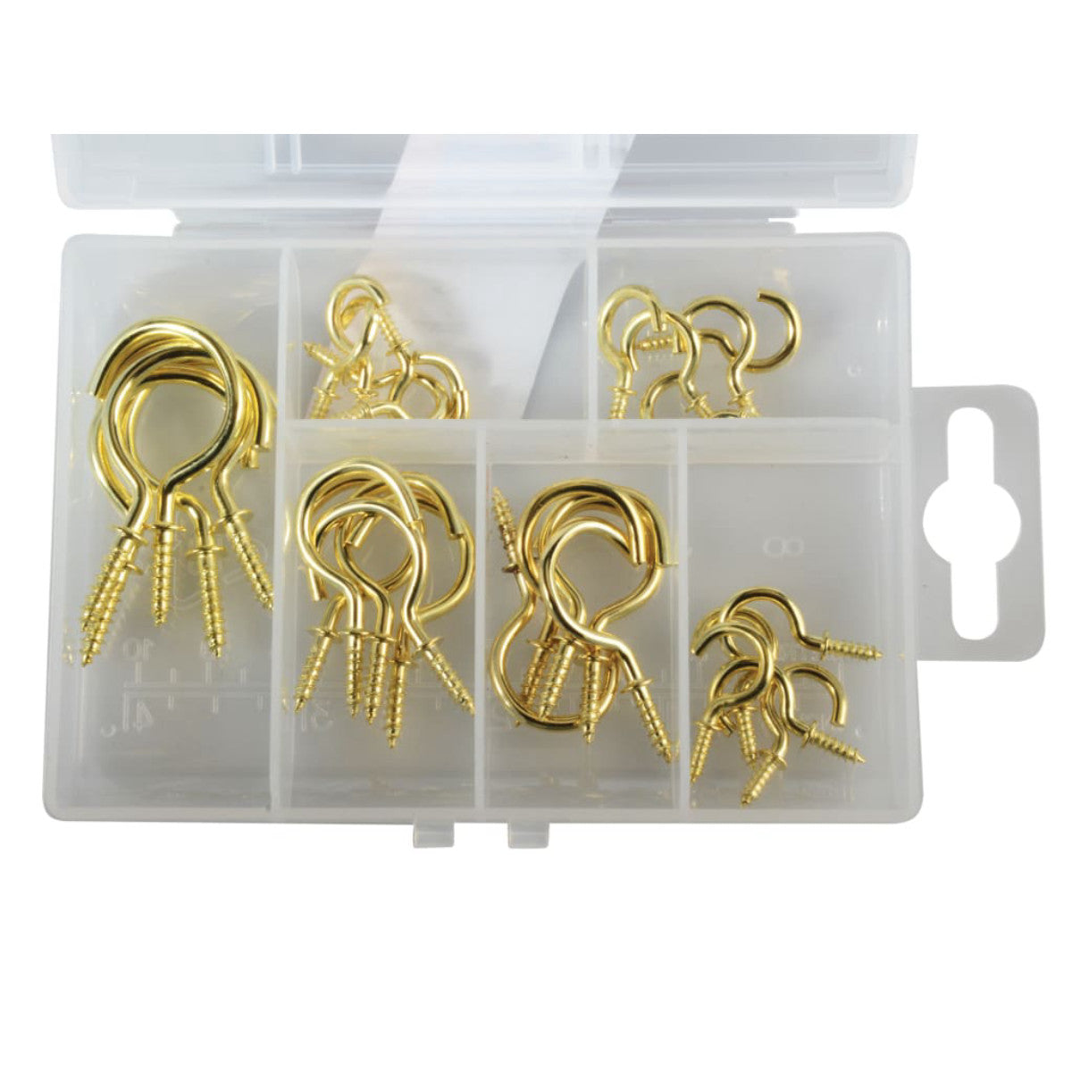 ForgeFix Cup Hook Kit ForgePack 30 Piece FORFPCUPSET