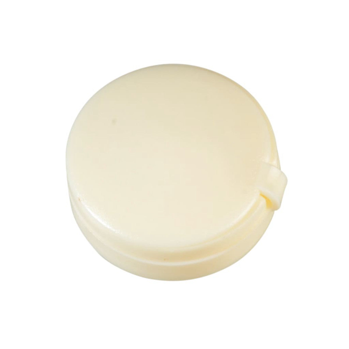 ForgeFix Hinged Cover Cap Cream No. 6-8 ForgePack 20 FORFPHCC3
