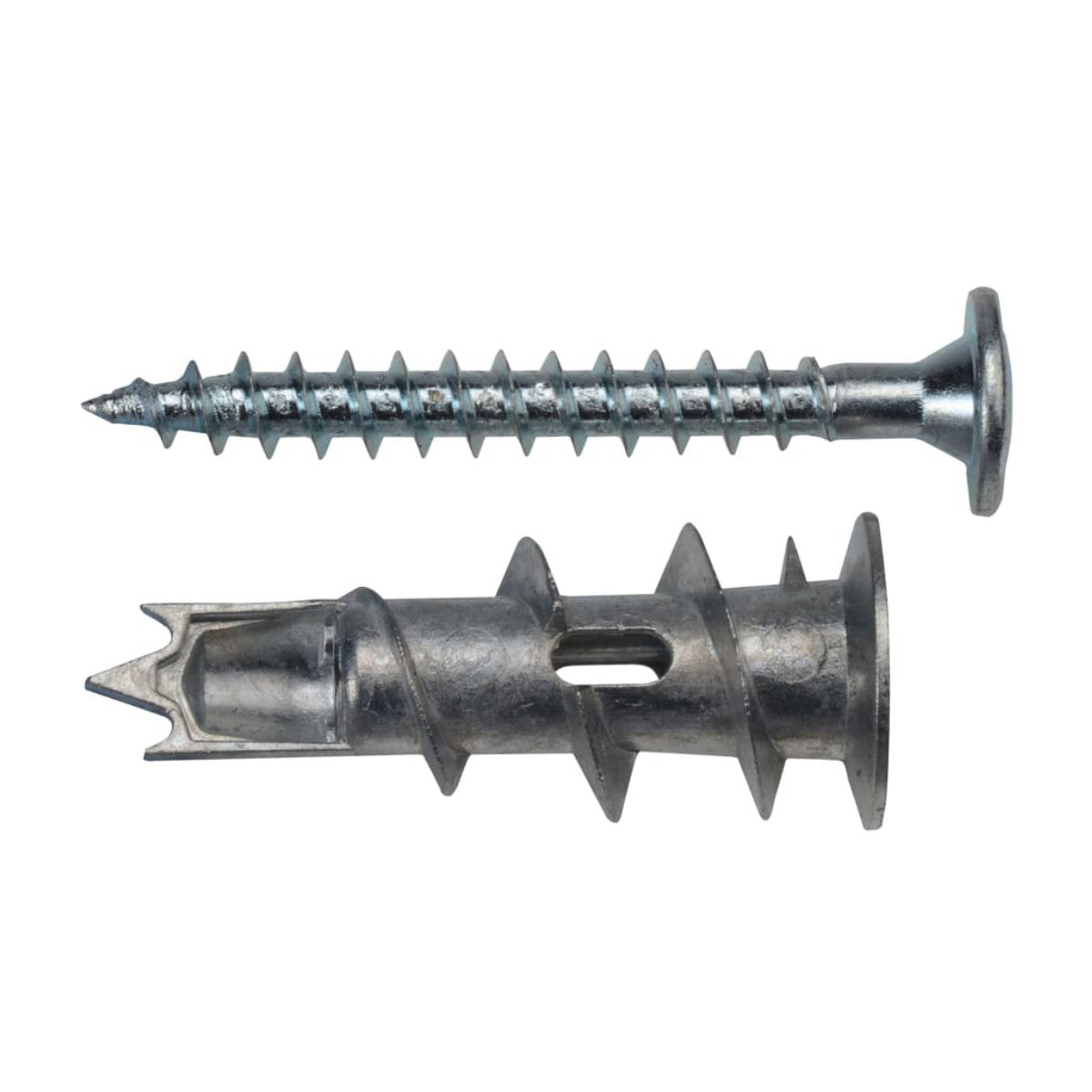 ForgeFix Zinc Plasterboard Fixing 4.5 x 35mm ForgePack 6 FORFPKMSP420