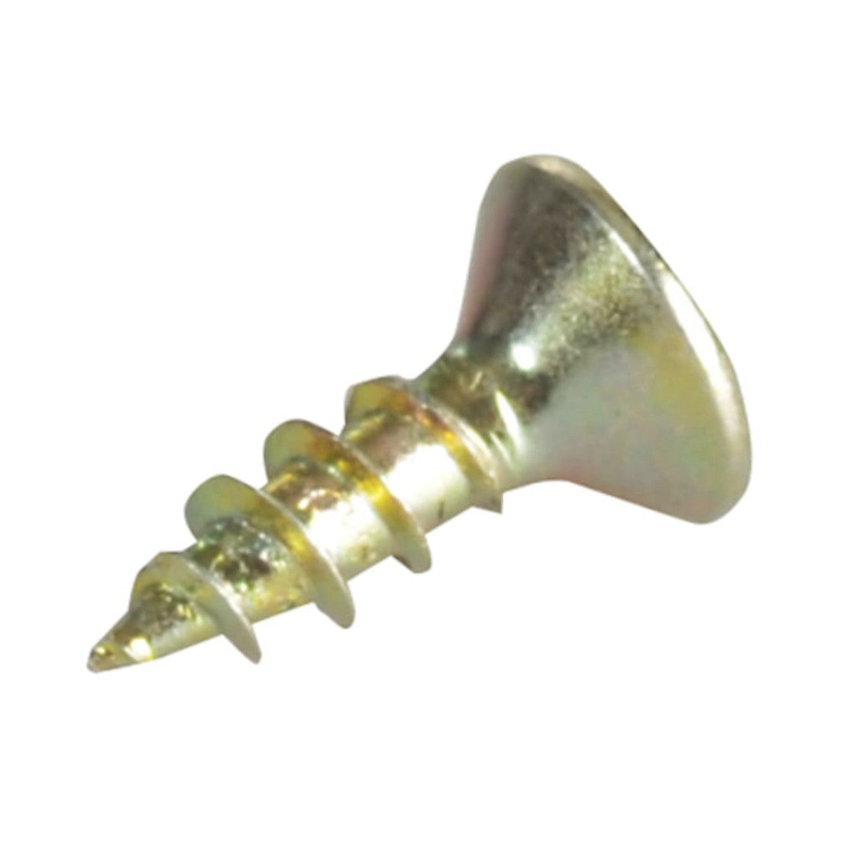 ForgeFix Multi-Purpose Pozi Screw CSK ST ZYP 3.0 x 10mm ForgePack 80 FORFPMP310Y