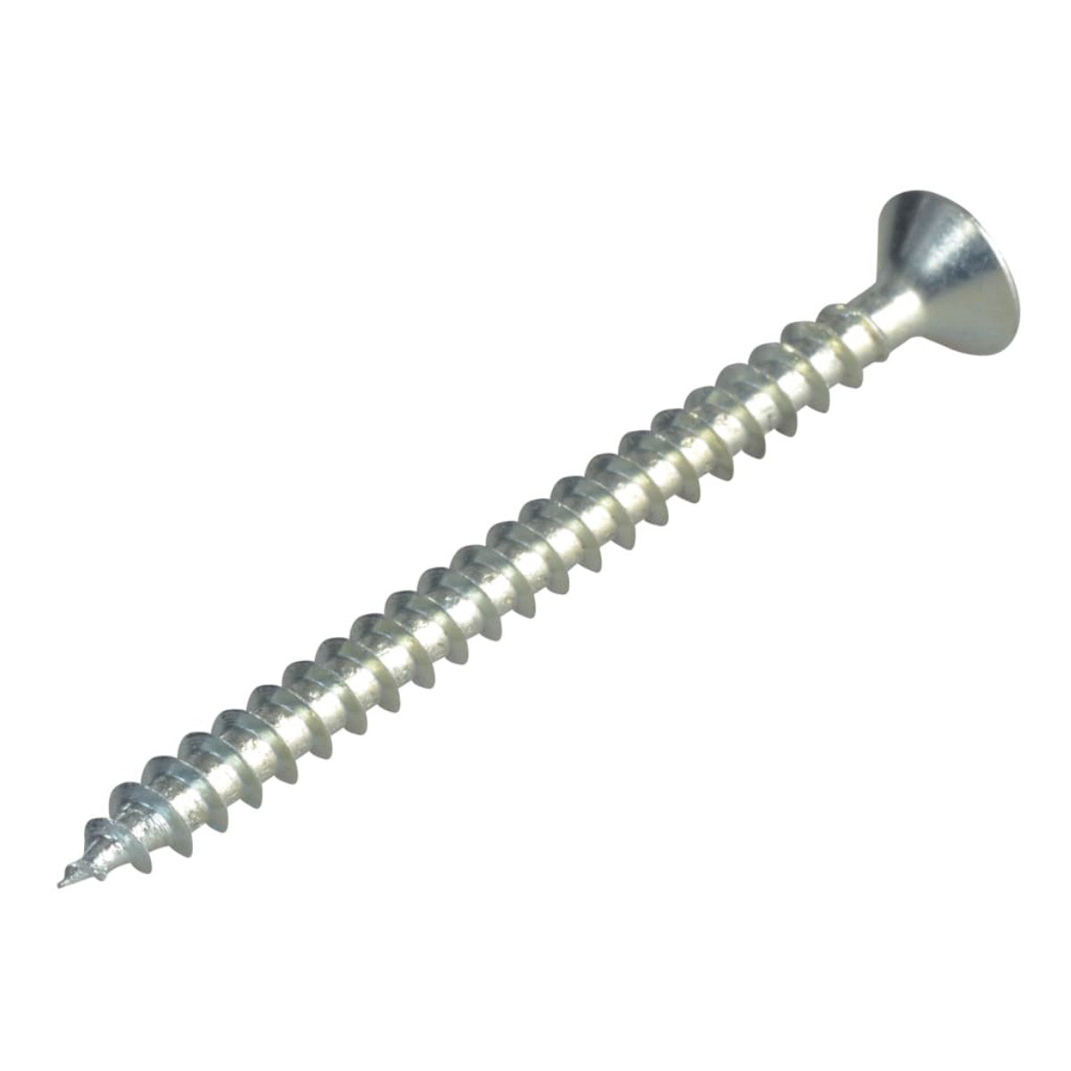 ForgeFix Multi-Purpose Pozi Compatible Screw CSK ST ZP 4.0 x 50mm Forge Pack 15 FORFPMP450Z