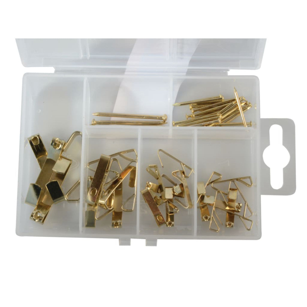 ForgeFix Picture Hook Kit ForgePack, 28 Piece FORFPPICTSET