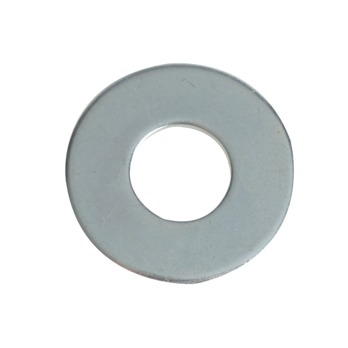 ForgeFix Flat Penny Washer ZP M10 x 25mm ForgePack 20 FORFPWAS1025